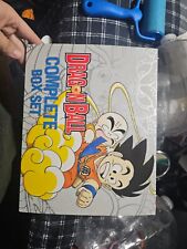 Dragon Ball set manga completo, vol. 1-16 CON Portachiavi Dragon Ball (1-7 stelle)