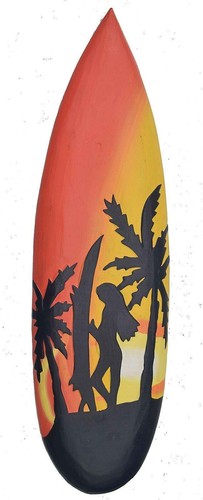 Tavola surf decorativa 60cm - tavola,