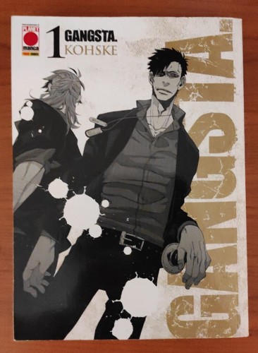 Gangsta 1 panini - ,