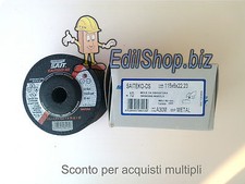 Mola-Disco sbavatura ferro