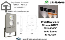 Proiettore a Led Disano RODIO