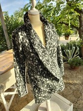 Benetton maxi - cardigan