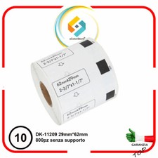 Etichette adesive per - , brother