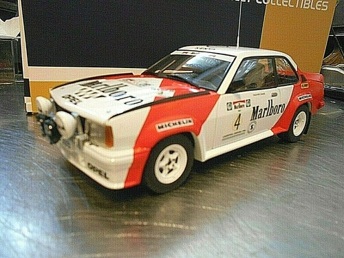 Opel ascona 400 - ascona, b