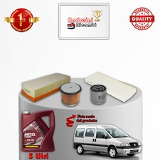 KIT TAGLIANDO 4 FILTRI E OLIO