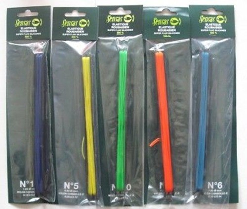 Elastico sensas super fluo - elastico,