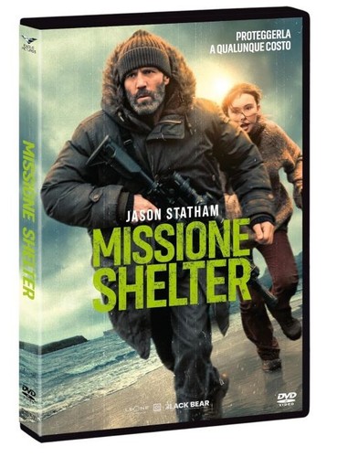 Dvd missione shelter - -, 2026