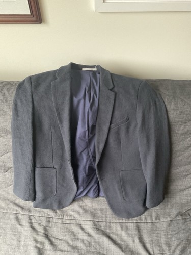 Blazer uomo zara - uomo, blu