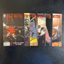 The Boys #1-6 Wildstorm