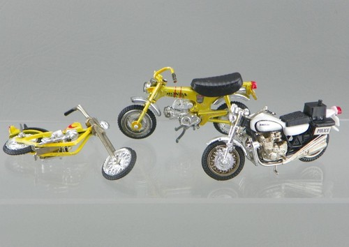 Lotto moto vintage 1980 - moto,