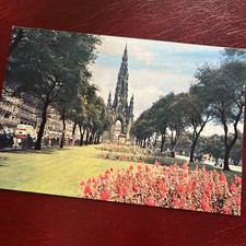 THE SCOTT MONUMENT
