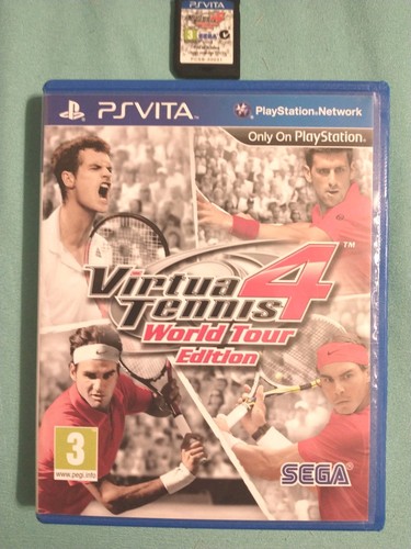 Europe english ver - english, virtua