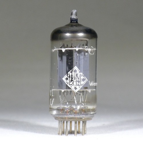 Telefunken ecc83 12ax7 piastra - telefunken, ecc83/12ax7