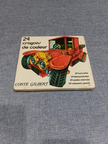 Scatole matite colorate - scatole,