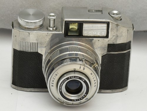 Bencini comet 1962 all - bencini,