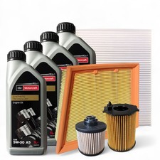 Kit tagliando ford fiesta - ford, vi