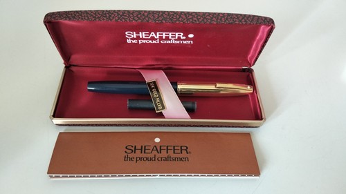 Penna stilografica sheaffer - penna,