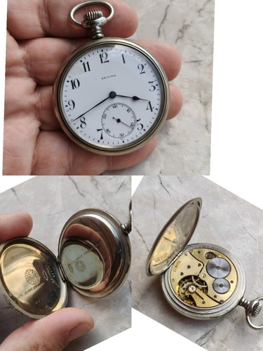 Early 1900s zenith pocket - early,