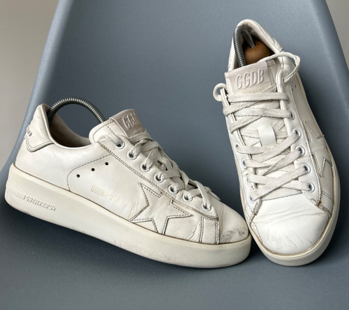 Sneakers basse golden goose - golden,