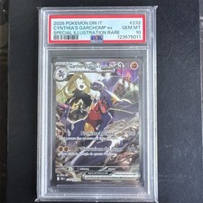 Garchomp Ex Di Camilla Psa 10