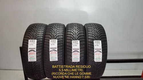 Gomme usate termiche - usate,
