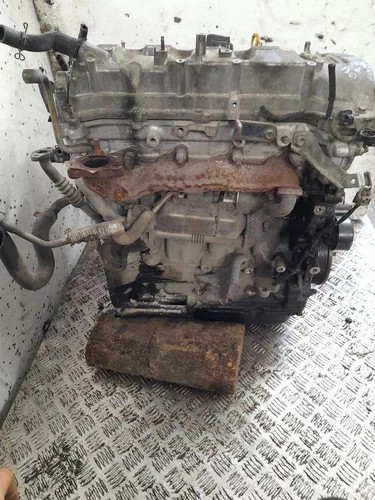 Motore toyota corolla - motore, verso
