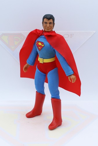 Modellino mego superman - mego,