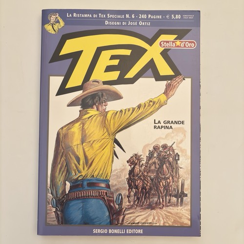 Tex stella oro - d'oro, 6