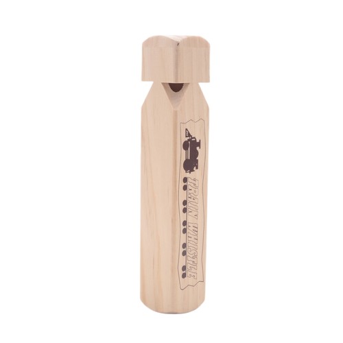 Fischio del treno legno - fischio,