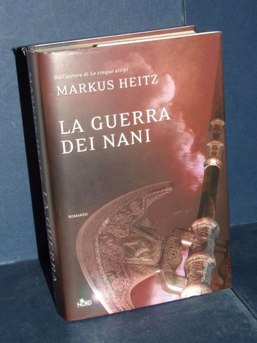 Markus heitz guerra dei - guerra,