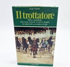 Luigi GIANOLI - IL TROTTATORE