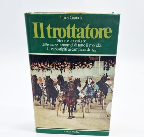 Luigi gianoli il trottatore - -,