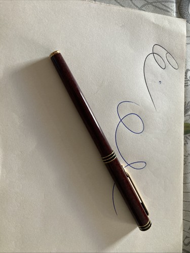 Elegante penna biro waterman - penna,