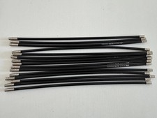 1x Shimano SIS SEALED SP REAR DERAILLEUR CABLE HOUSING guaina cambio 28cm