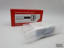 Herpa Piano/Telo con Piastra