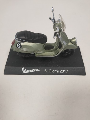 Modellino vespa giorni - 6,