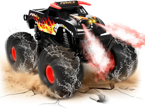Monster truck telecomandato - truck,