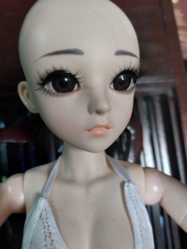 Ellen bjd bambola nuda - bjd, 1/3