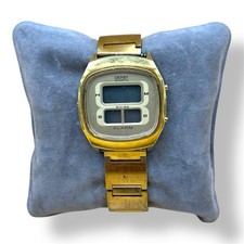 Derby Quartz Swiss LCD Alarm Anni ‘70 – Vintage Raro Swiss Made – Collezione 