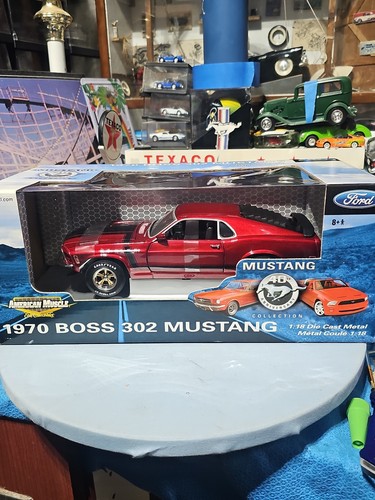 Rc2 ertl american - rc2, muscle