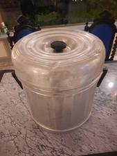 Ghiacciaia in alluminio ICE