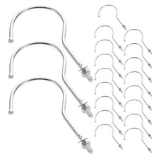  20 ganci per abiti: ganci per