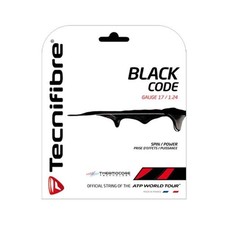 Tecnifibre Black Code 12,40 Mt