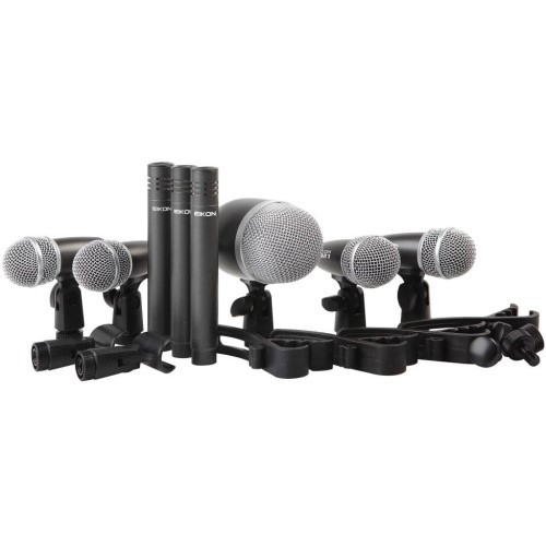Eikon dmh8xl set microfoni - eikon,