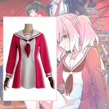 Cosplay Munou No Nana Hiiragi