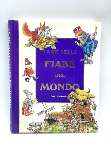Libro favole più belle - libro,