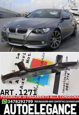 SOTTO PARAURTI ADATTO PER BMW