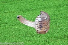 Salvamanubrio / Salva Manubrio / Amber Trasparente Bici Epoca - R - Bacchetta