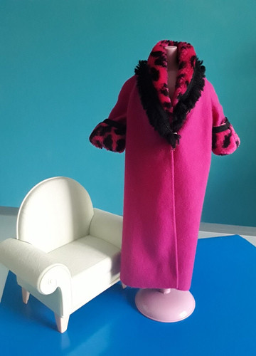 Mattel abito pret a porte - "mattel",