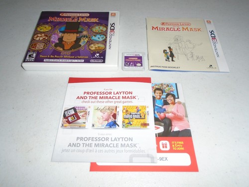 Professor layton la - professor, e